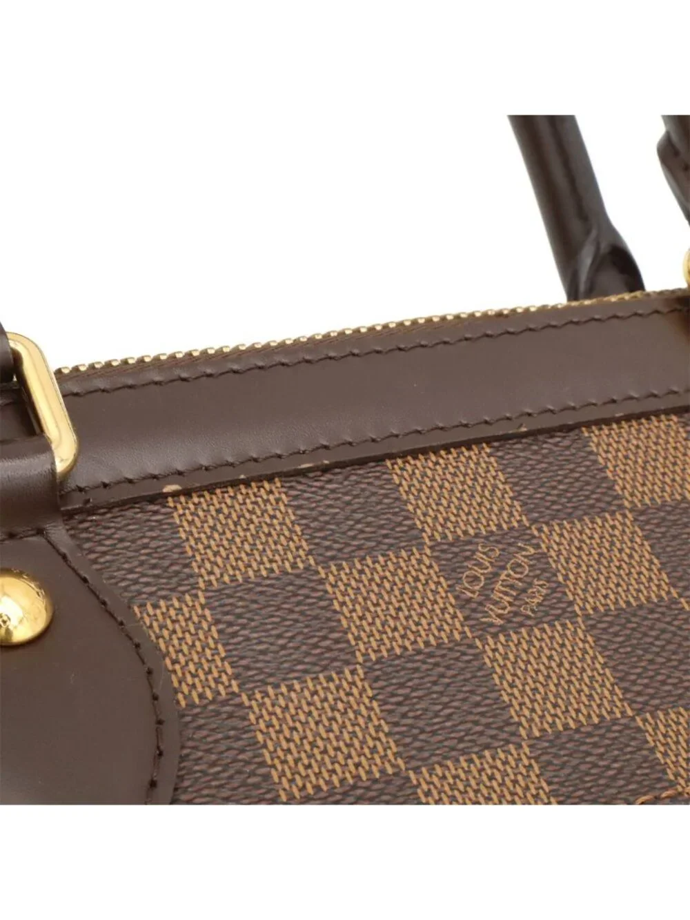 Louis Vuitton Damier Trevi PM Handbag